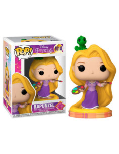 Funko pop disney ultimate princess rapunzel