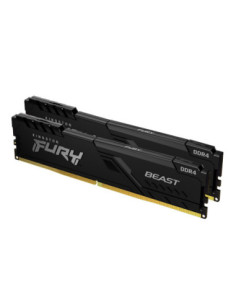 Memoria ram ddr4 16gb 2x8gb kingston