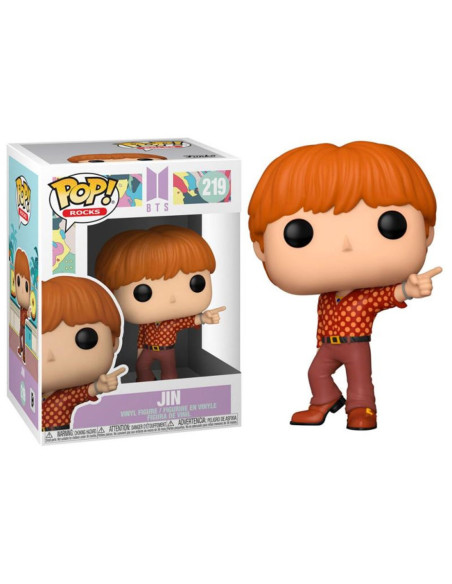 Funko pop estrellas la musica bts