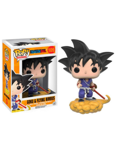 Funko pop dragon ball z goku