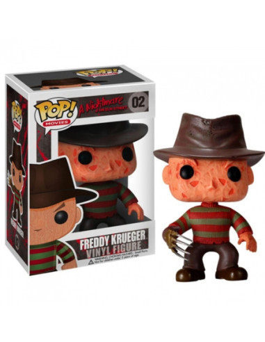 Funko pop cine pesadilla en elm