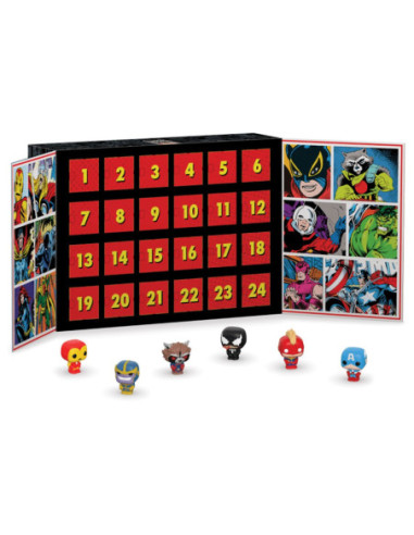 Calendario adviento funko marvel 42752
