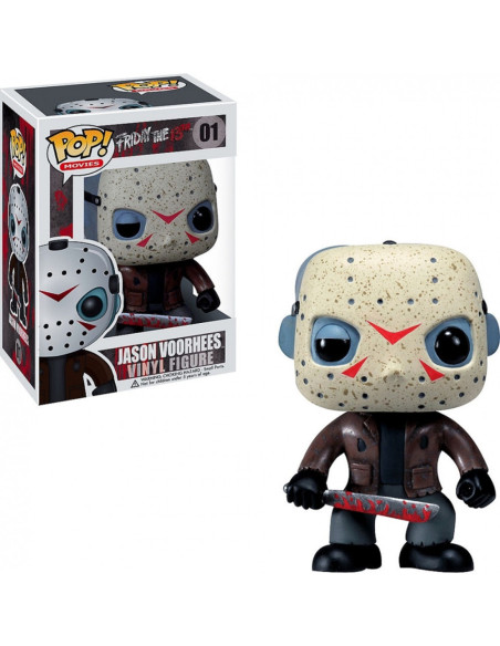 Funko pop cine terror viernes 13