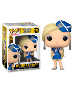 Funko pop estrellas la musica britney