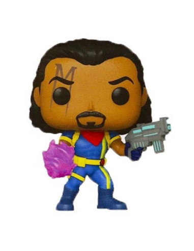 Funko pop marvel x - men bishop edicion