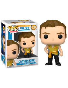 Funko pop series tv star trek