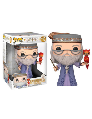 Funko pop harry potter dumbledore con