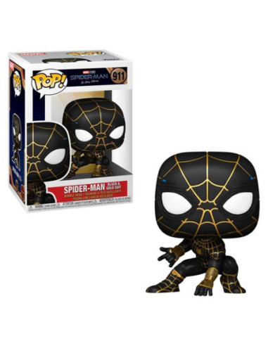 Funko pop marvel spiderman no way