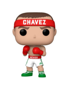 Funko pop deportes boxing julio cesar