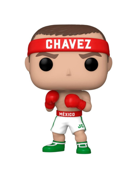 Funko pop deportes boxing julio cesar