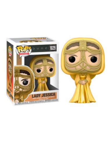 Funko pop cine dune lady jessica