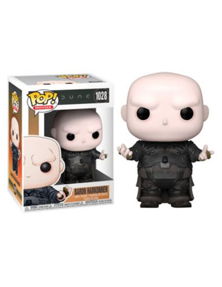 Funko pop cine dune baron harkonnen