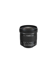 Objetivo canon ef - s 10 - 18 f 4.5 - 5.6