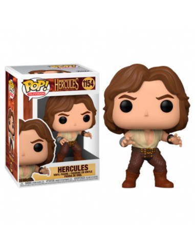 Funko pop series tv hercules hercules