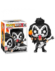 Funko pop estrellas del rock the