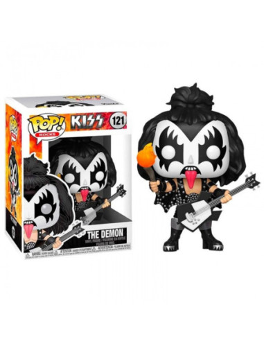 Funko pop estrellas del rock the