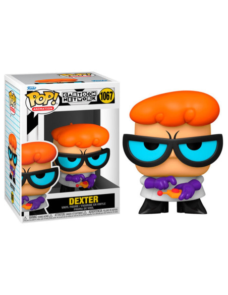 Funko pop animacion cartoon network el
