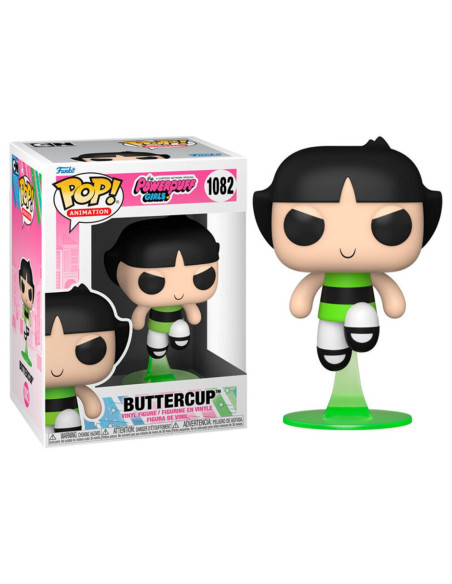 Funko pop animacion cartoon network supernenas