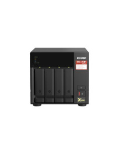 Servidor nas qnap ts - 473a - 8g 8gb 2.5g