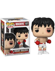 Funko pop cine rocky 45 rocky