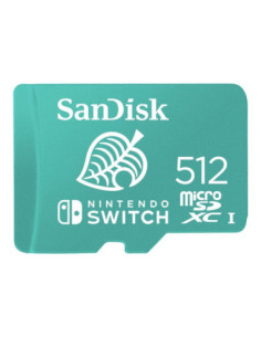 Tarjeta memoria sandisk micro secure digital
