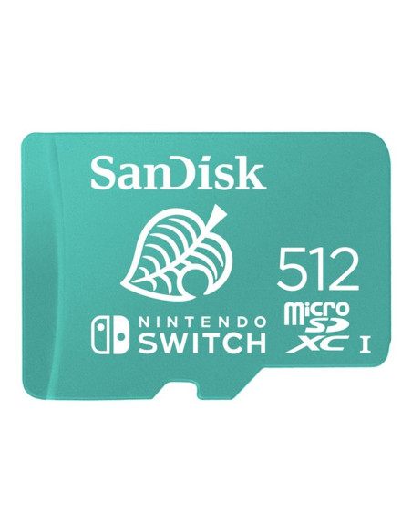 Tarjeta memoria sandisk micro secure digital