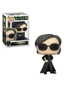 Funko pop cine the matrix 4