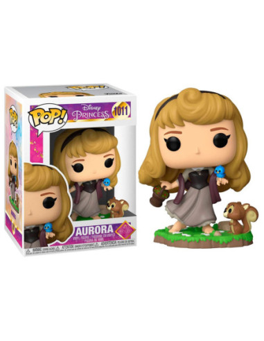 Funko pop disney ultimate princess aurora