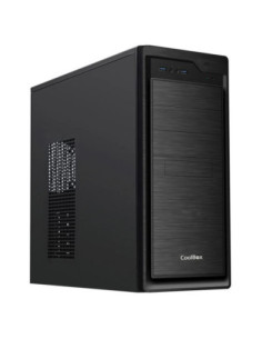 Caja ordenador sobremesa coolbox f800 atx