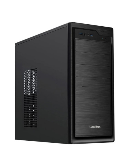 Caja ordenador sobremesa coolbox f800 atx