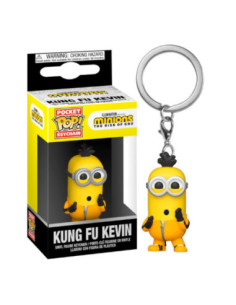 Funko pop keychain llavero minions 2