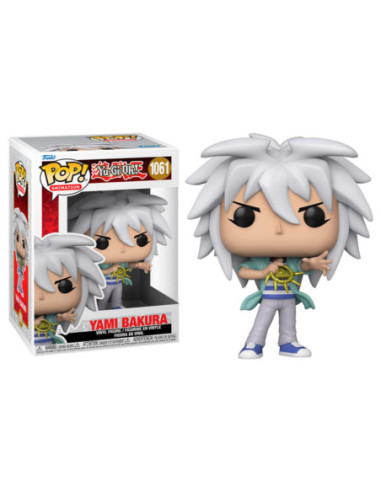 Funko pop animacion yugi oh yami
