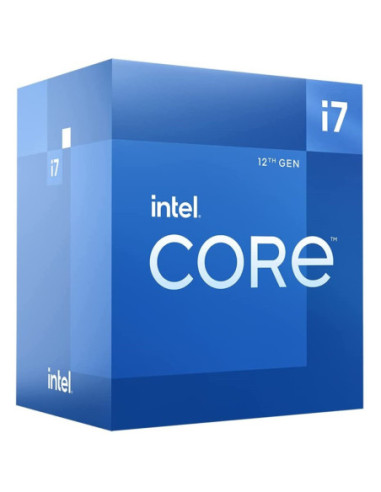 Intel i7 12700f 4.9ghz fclga 1700