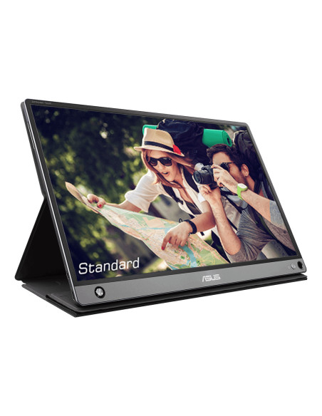 Monitor led ips asus mb16amt 15.6 pulgadas