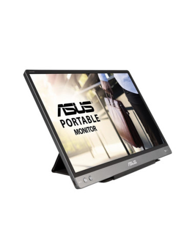 Monitor led ips asus mb14ac 14 pulgadas