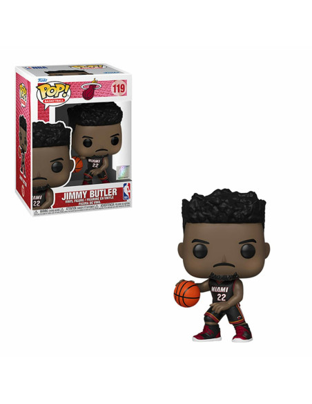 Funko pop deportes nba jimmy butler