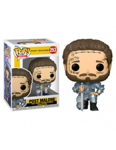 Funko pop estrellas la musica post
