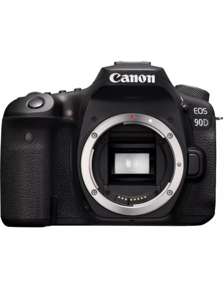 Camara digital canon eos 90d body
