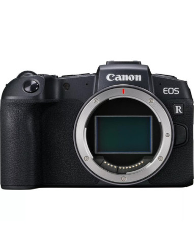 Camara digital reflex canon eos rp