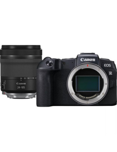 Camara digital reflex canon eos rp