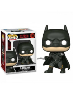 Funko pop dc the batman batman