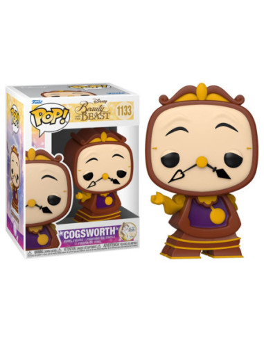 Funko pop disney la bella y