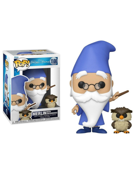 Funko pop disney the sword and