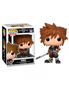 Funko pop videojuegos kingdom hearts 3