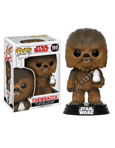 Funko pop star wars e8 the