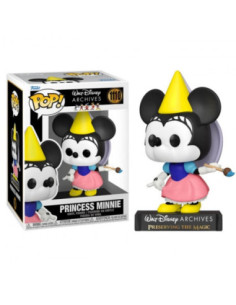 Funko pop disney minnie mouse edicion