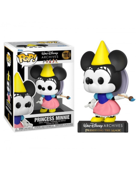 Funko pop disney minnie mouse edicion