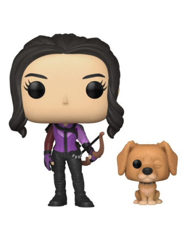Funko pop marvel hawkeye kate bishop