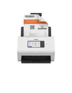 Escaner sobremesa brother ads - 4900w 100ppm duplex