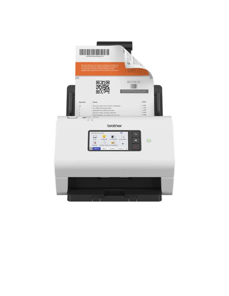 Escaner sobremesa brother ads - 4900w 100ppm duplex
